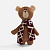 Шарфик на игрушку на заказ Tegan
